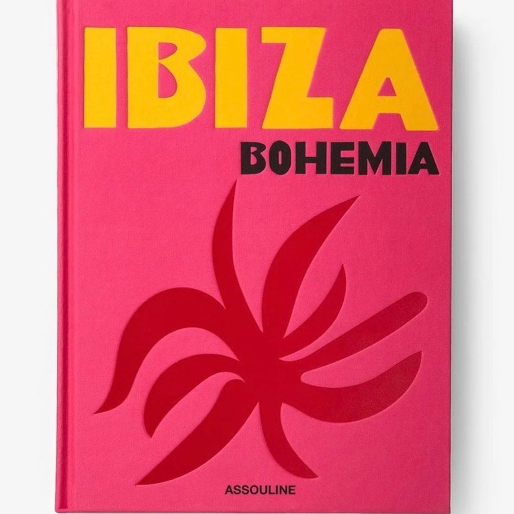 Ibiza Bohemia Book